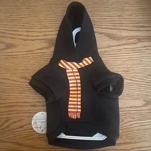 Harry Potter Gryffindor Dog Pet Hoodie Sweatshirt Small Harry Potter